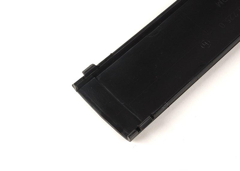 E36 Молдинг бампера заднего