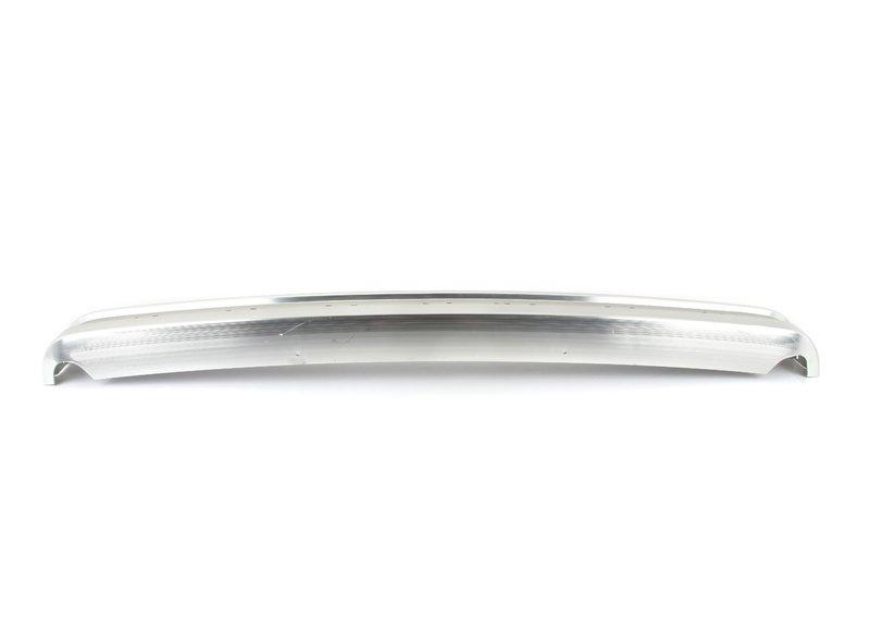 задний бампер