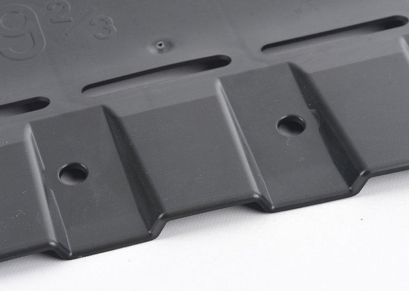 Направляющая диффузора Sport Ср внизу