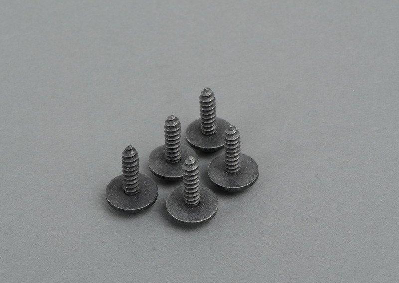 К-т доп.элементов заднего бампера