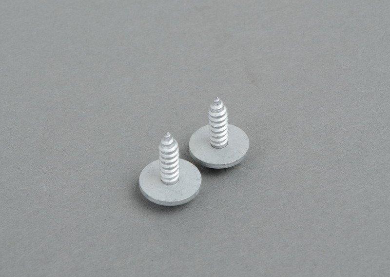 К-т доп.элементов заднего бампера