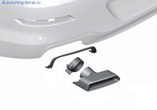 накладки комплект м перфоманс 535(550 лук)