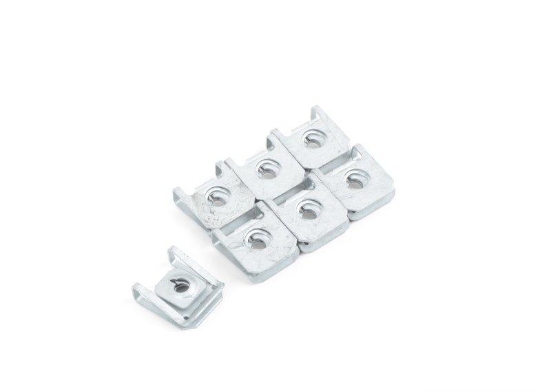 К-т доп.элементов заднего бампера