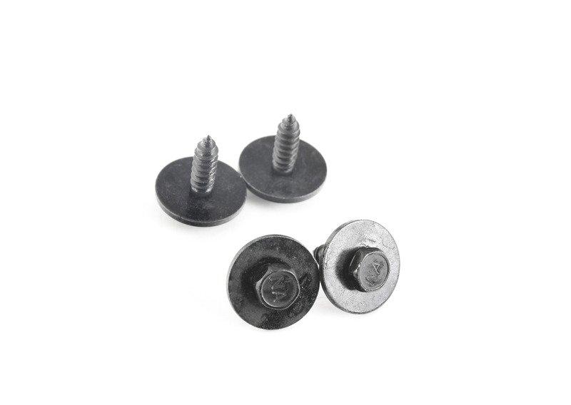 К-т доп.элементов заднего бампера