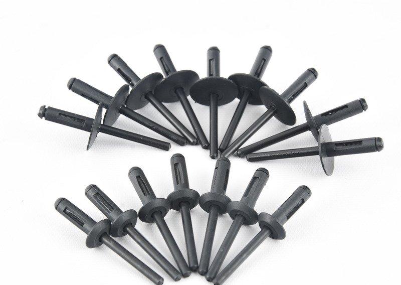 К-т доп.элементов заднего бампера