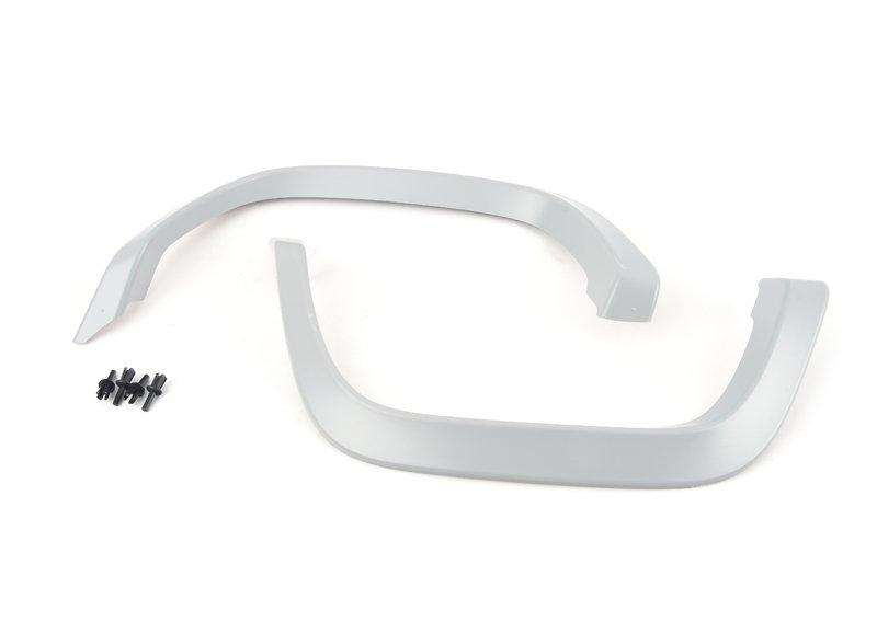 Комплект накладок на вырезы