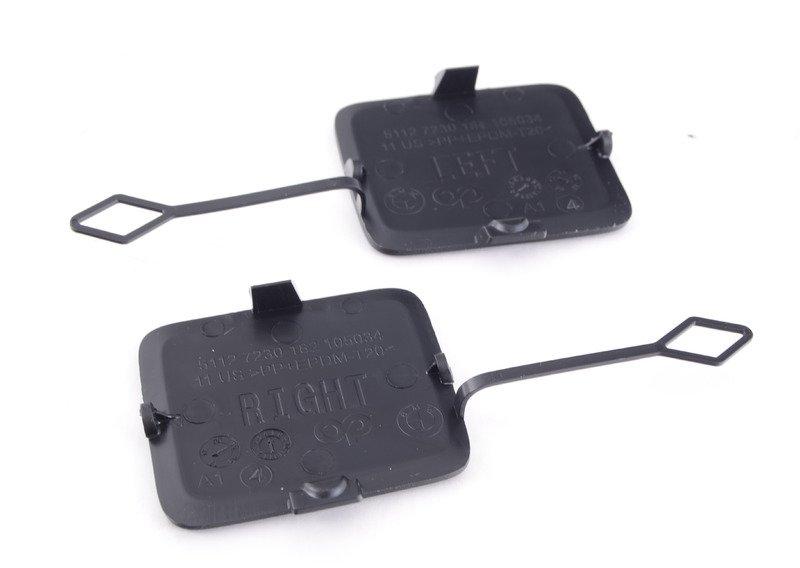 К-т щитка буксирной проушины