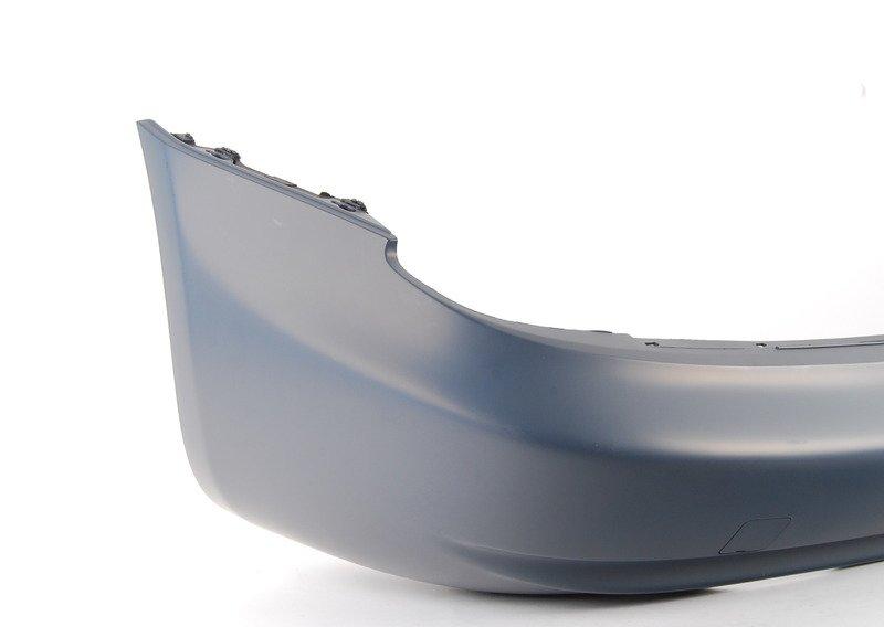 Облицовка заднего бампера,загрунтован.