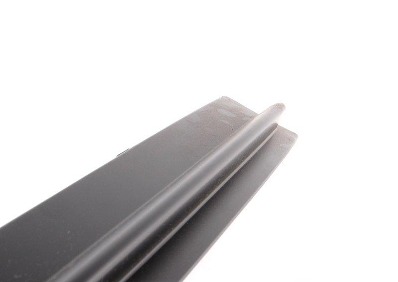 Концевая накладка на центральную консоль