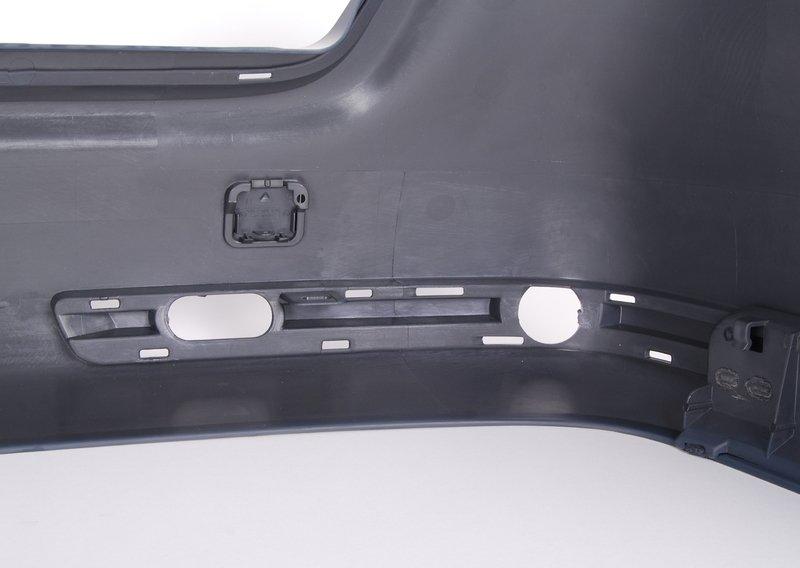 Облицовка заднего бампера,загрунтован.