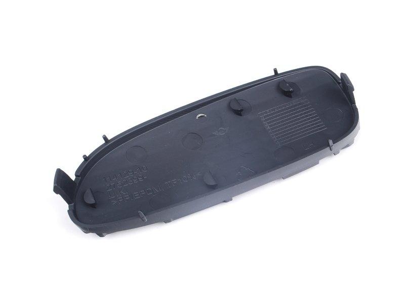 Накладка заднего противотуман.фонаря Л