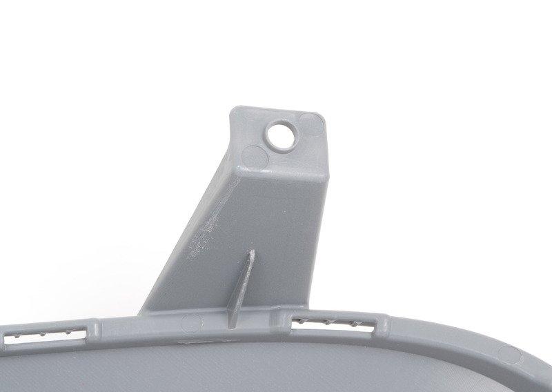 Облицовка заднего бампера,загрунтован.