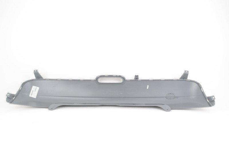 Облицовка заднего бампера,загрунтован.