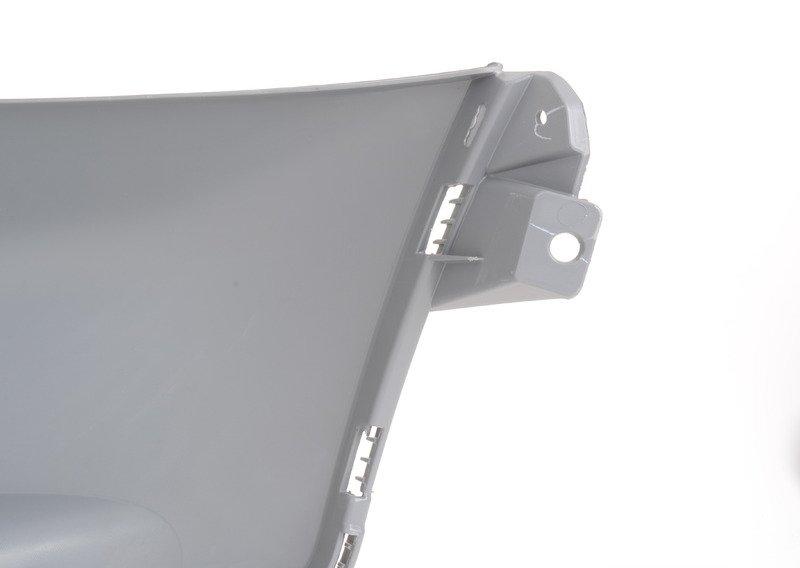 Облицовка заднего бампера Coop.S JCW. R57 / R56 / R57 LCI / R56 LCI