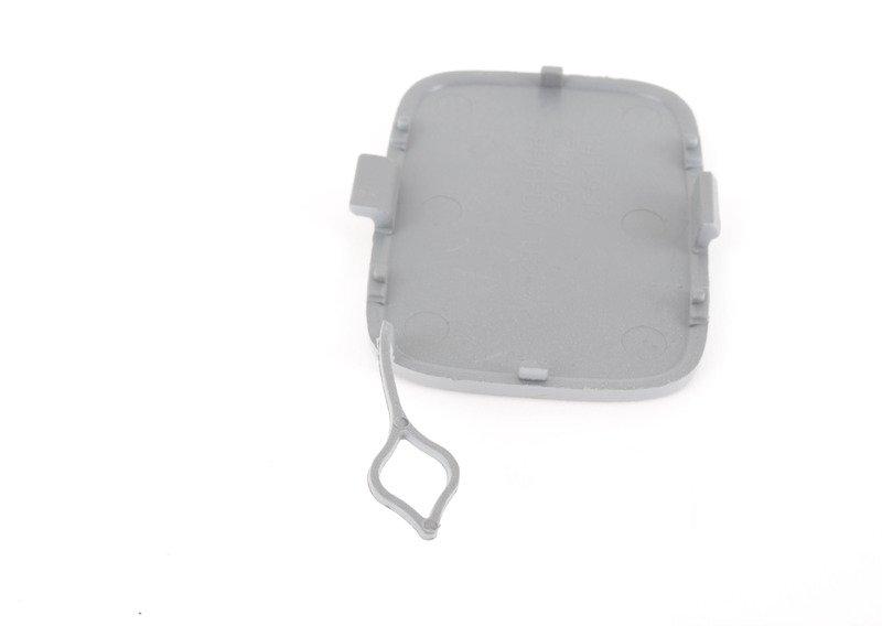 Накладка буксирной проушины, загрунт.П