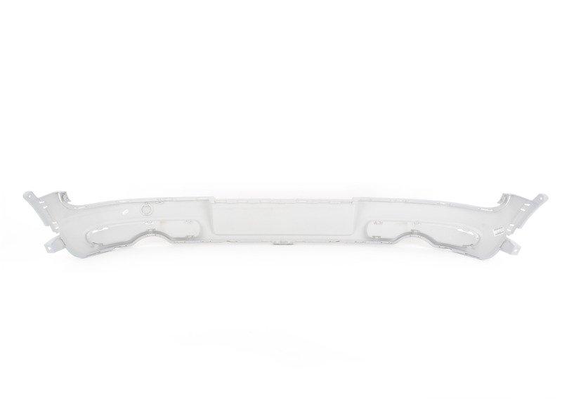 Облицовка заднего бампера,загрунтован.