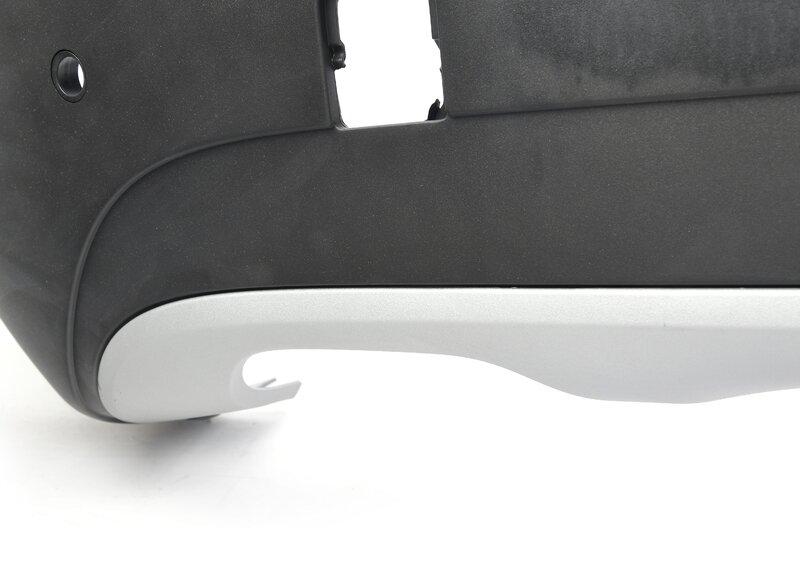 Облицовка бампера Зд Нж