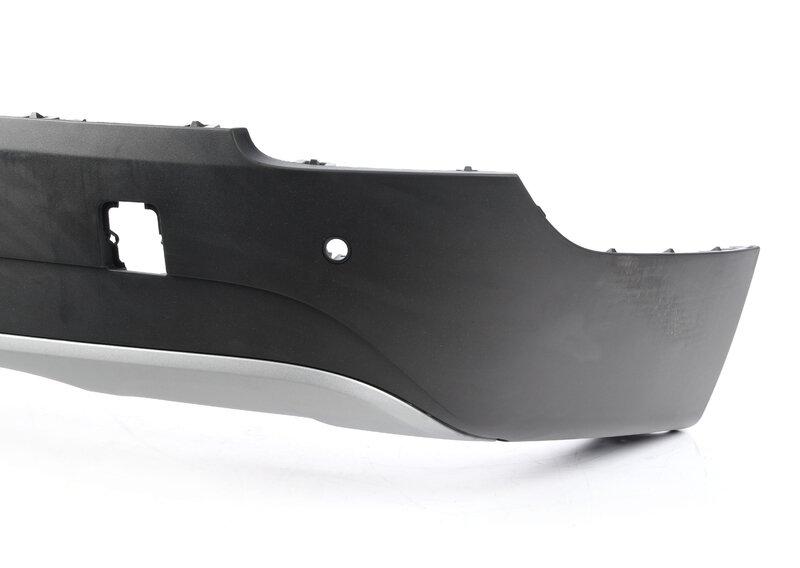 Облицовка бампера Зд Нж