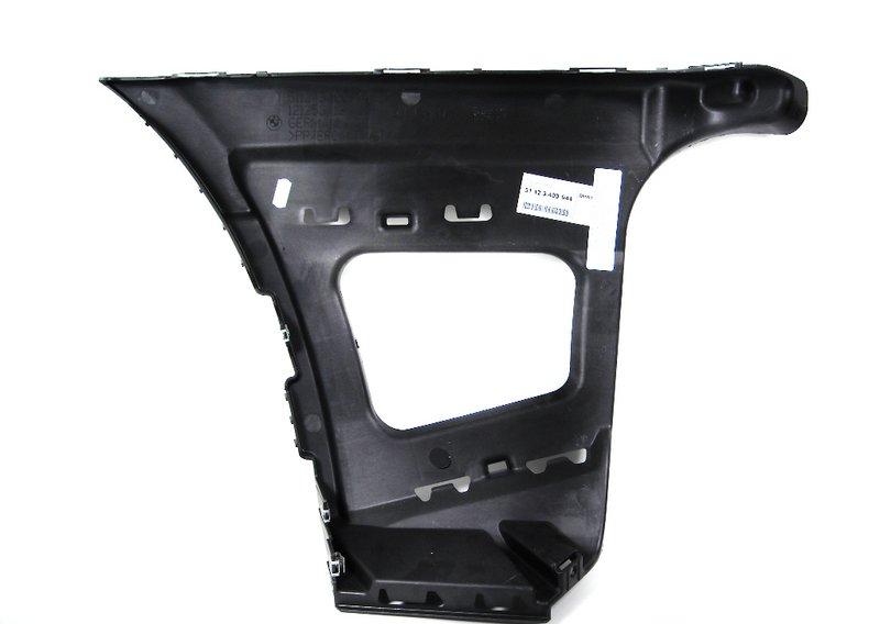 Боковая вставка бампера П Зд