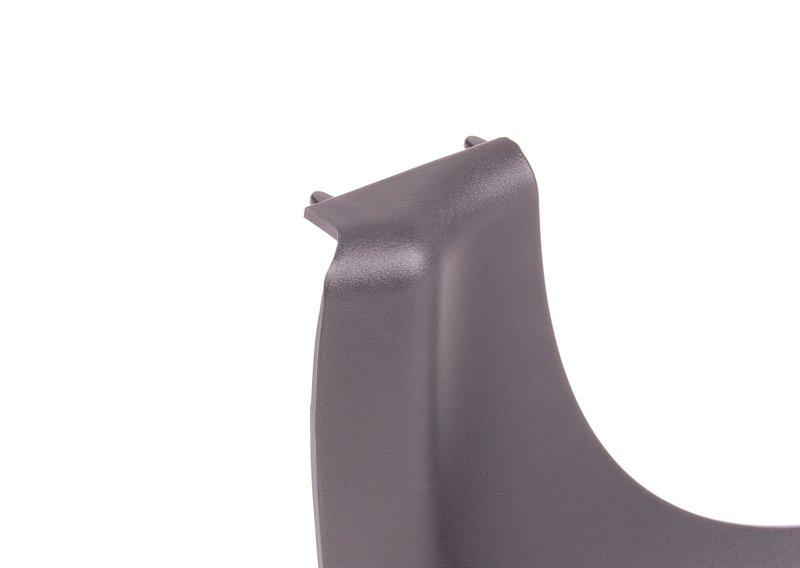 Накладка борта погрузочного пола