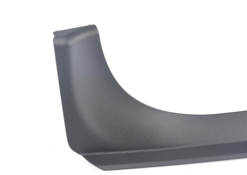 Накладка борта погрузочного пола