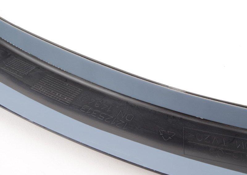 Удлинитель накладки на арку колеса Л Зд