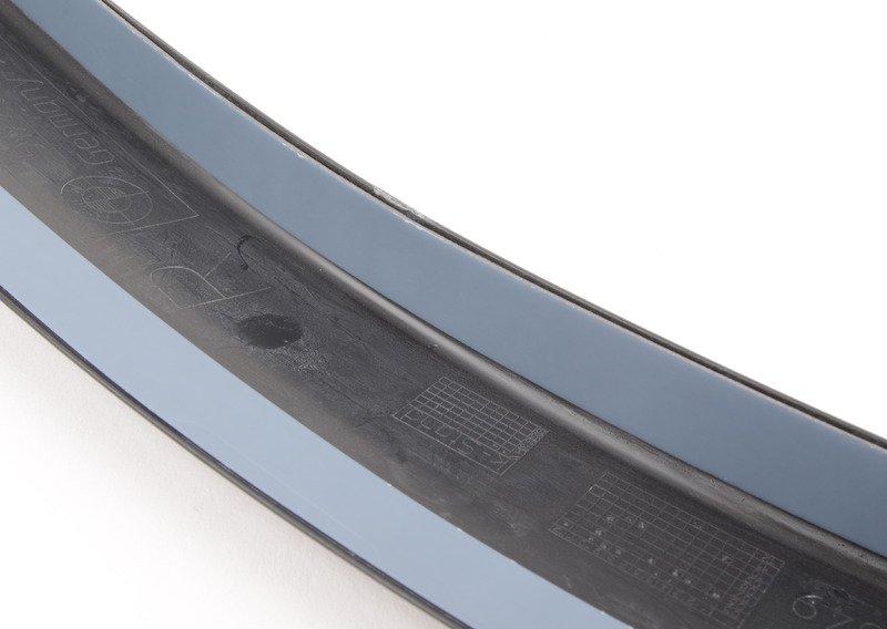 Удлинитель накладки на арку колеса П Зд