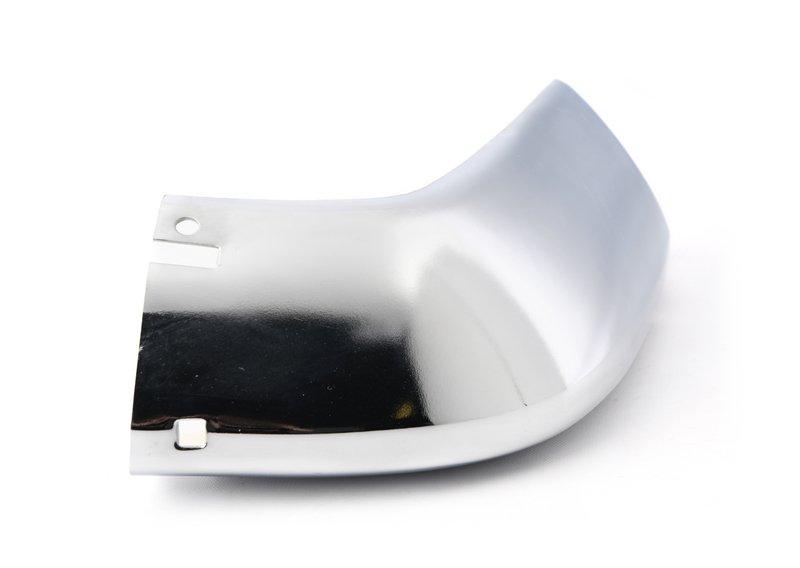 Бампер Л Зд