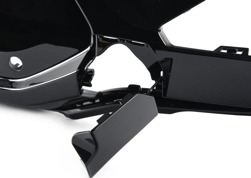 G02N средняя облицовка заднего бампера M-tech