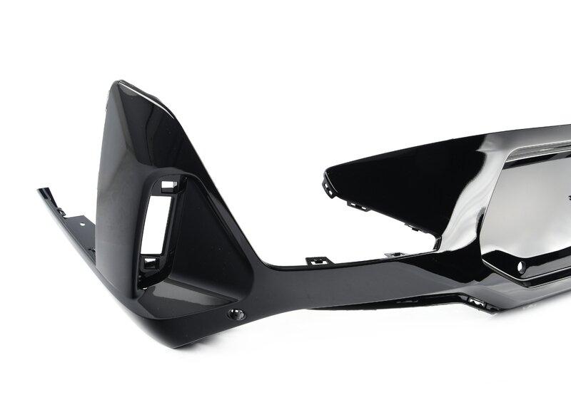 G02N средняя облицовка заднего бампера M-tech