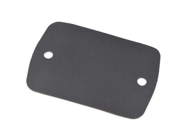 уплотнительная прокладка кронштейна зд.бампера