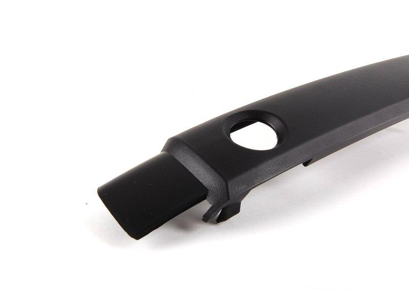 Защитная планка бампера Ср Зд