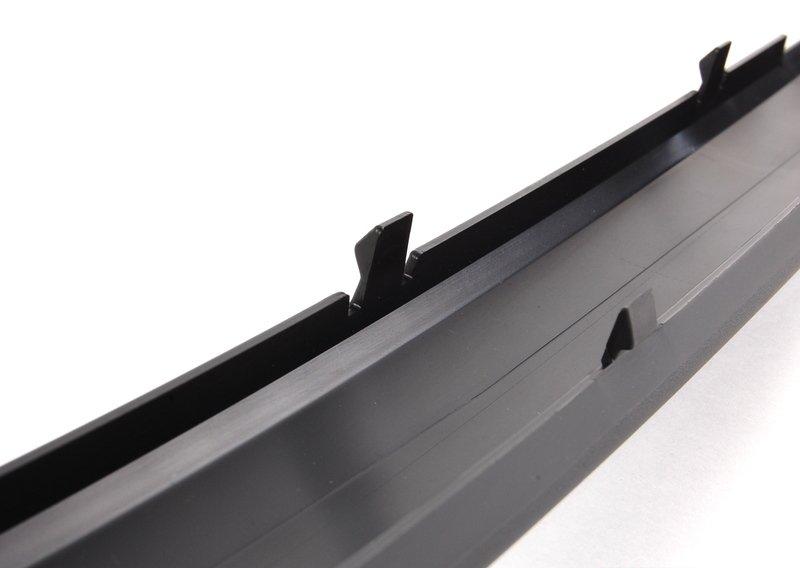 Защитная планка бампера Ср Зд