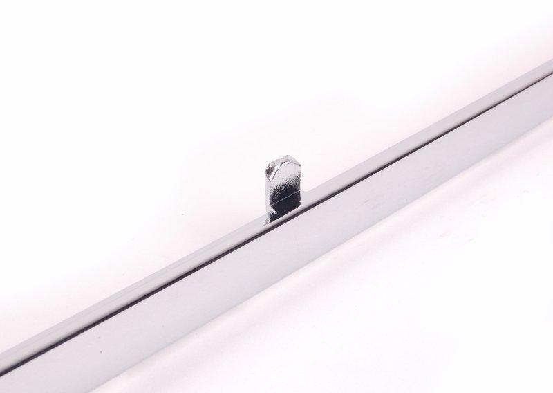 Левая накладка защитной планки