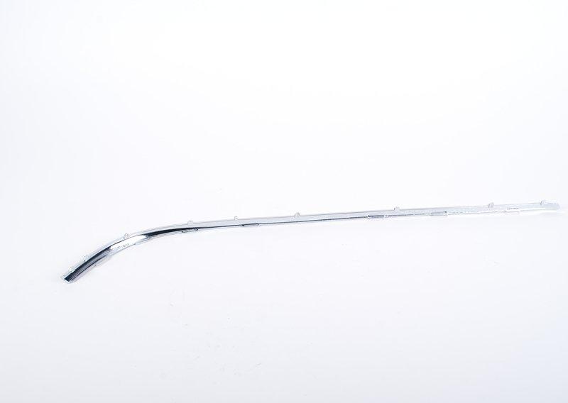 Правая накладка защитной планки