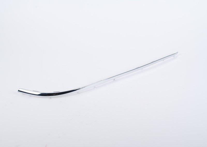 Правая накладка защитной планки