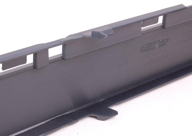 Защитная планка Л Зд загрунтованная