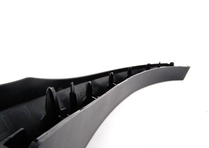 Наконечник облиц.зад.бампера Л