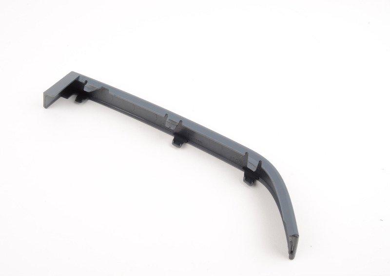 Накладка блока задних фонарей,загрунт. Л