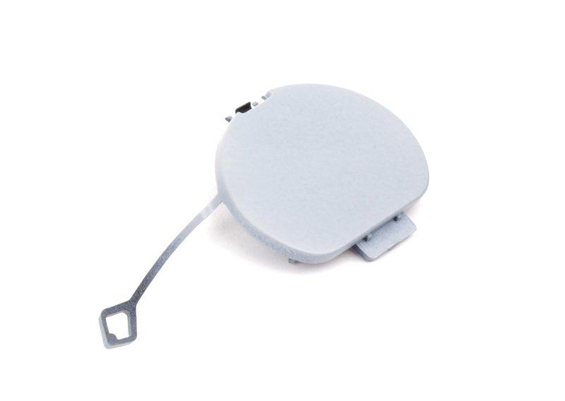 Крышка буксирной проушины загрунтов.