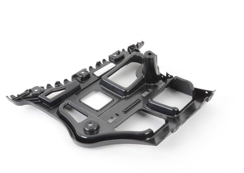 Боковая направляющая бампера Л