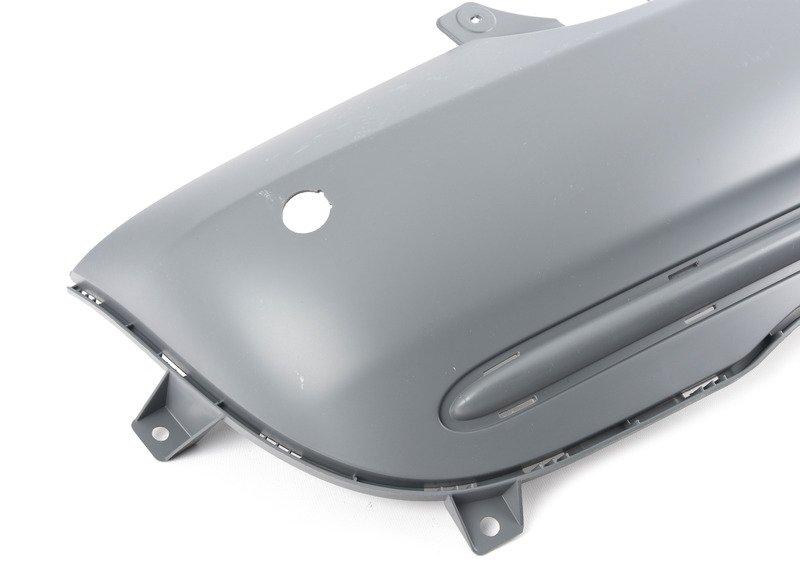 Облицовка заднего бампера,загрунтован.