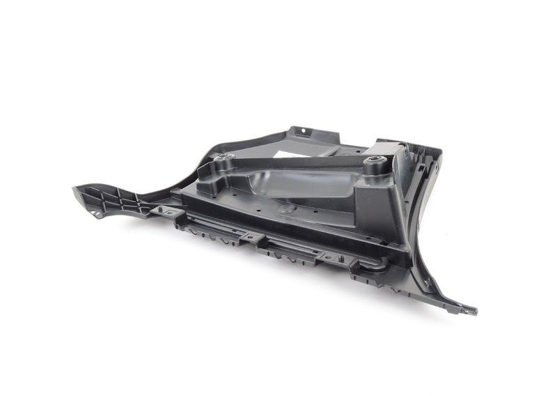 Боковая направляющая бампера П