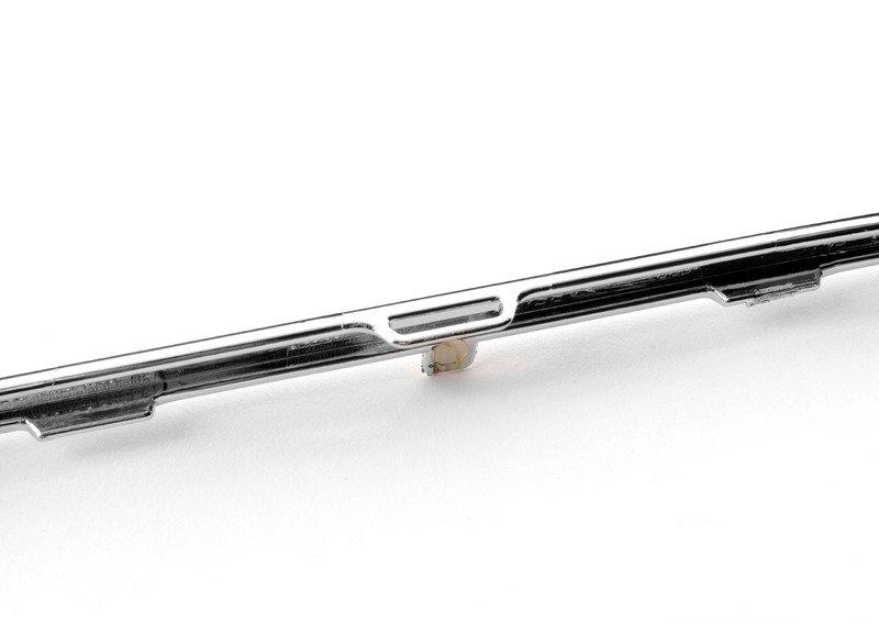 Правая накладка защитной планки