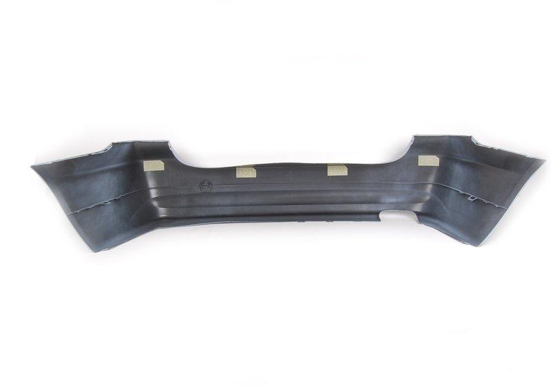 Облицовка заднего бампера,загрунтован.