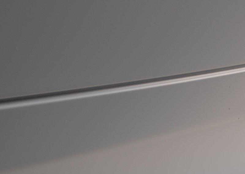 Облицовка заднего бампера,загрунтован.