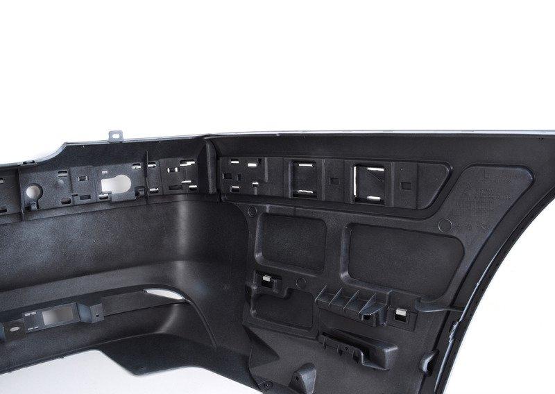 Облицовка заднего бампера,загрунтован.