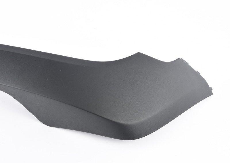 R57/R57N/R56/R56N Спойлер середина (schwarz )