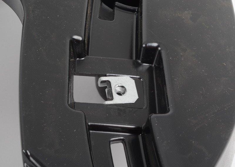 Крепление бампера П Зд