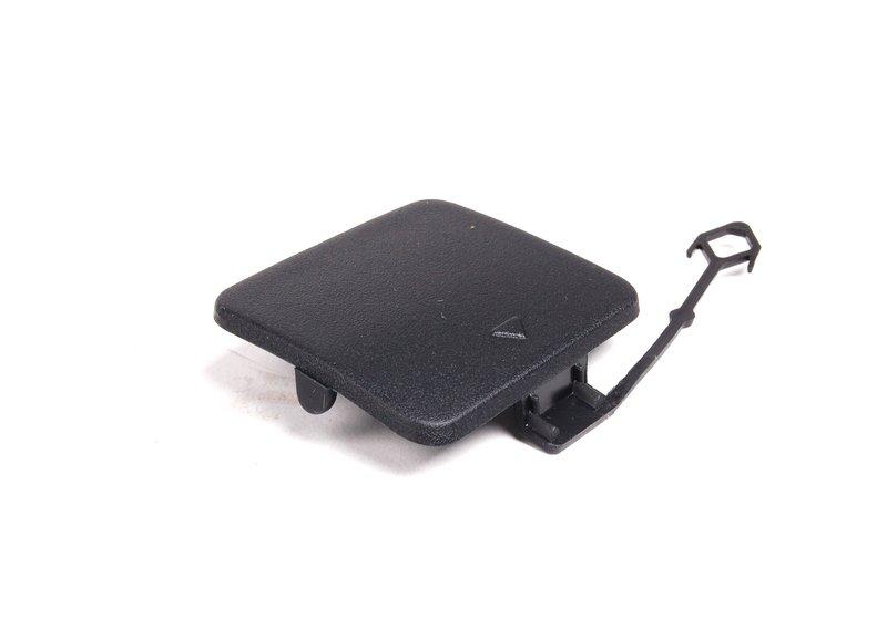 Крышка буксирной проушины Л  E70